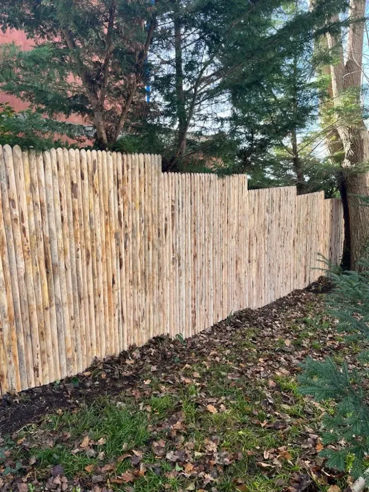 Vente de clôture près de Caen