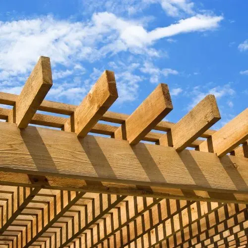 Vente de carport près de Caen